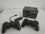 Game Stick konsola retro HDMI gra telewizyjna + 2 pady