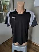 Puma Dry cell t-shirt męski M sportowy trening czarny szary 