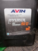 Olej hydrauliczny specjalny AVIN Hydrol  20l