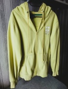 Bluza, polar z kapturem