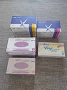 Rękawiczki nitrylowe 