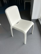 Krzesło solidne SNOW PEDRALI używane 