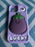 Etui z popsoketem dedykowany do Iphona 13/14/15