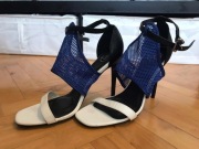 Buty Szpilki Sandały Missguided roz. 40 Nowe