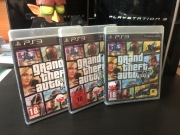 Grand Theft Auto V GTA 5 PS3 PL Polska wersja Playstation