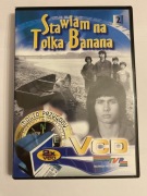 Stawiam na Tolka banana film DVD