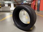 Opona Pirelli p zero 255/35 r19 19 z demontażu bez napraw