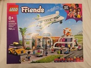 LEGO 42656 Friends - Samolot i lotnisko w mieście Heartlake