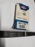 Pasek klinowy AVX13X2500 OPTIBELT