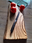 Deska drewniania, serwowania/krojenia