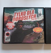 Płyta CD. O.S.T.R. Tylko dla dorosłych