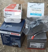 Filtr paliwa Mazda, Toyota Diesel R2N5-13-ZA5A 9A