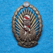 Odznaka KOP Korpus Ochrony Pogranicza