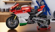 Klocki zestaw Motocykl Ducatti RR z 650 klocków Cada racing city skala 1:10