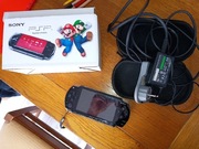 PSP 1004 z ponad 200 grami