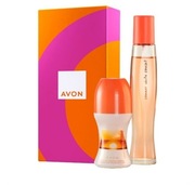 Zestaw upominkowy Summer White Sunset