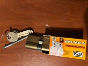 Wkładka do zamka z kluczami