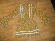 Missguided sukienka w kwiatki roz 40