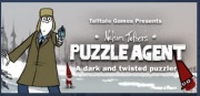 Puzzle Agent Klucz Steam 