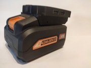 Adapter baterii Niteo 20V Max SYSTEM Powerbank USB QC3.0 FastCharge 24W