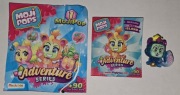Sparkle Spots Moji pops Adventure unikat
