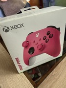X box kontroler , różowy, Bluetooth