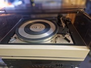 Gramofon DUAL 1218, wkładka Shure, 3 prędkości