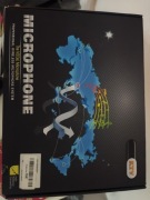 Mikrofony Audio Microphone ktv zestaw 