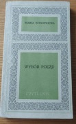 Maria Konopnicka - Wybór poezji
