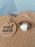 Pierścionek elastyczny 