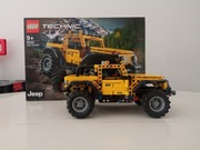 LEGO TECHNIC 42122 | Jeep Wrangler