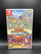 Pokemon Mystery Dungeon: Rescue Team DX Switch