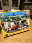 COBI - STACJA PALIW BP -  DWA W JEDNYM - ZOBACZ TEŻ INNE - 1973