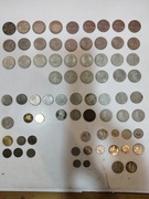 Monety kolekcjonerskie polskie,PRL.