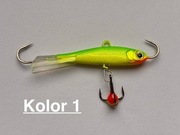 Bałansowka poziomka 5cm, 10gr