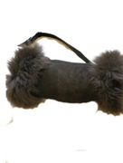 MUFKA OCIEPLACZ NA RĘCE Z OWCZEJ JAGNIĘCEJ SKÓRY