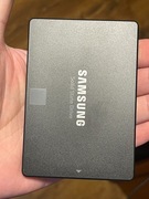 SSD 500GB SAMSUNG 860 EVO (SATA)