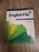 English file 4th Intermediate podręcznik 
