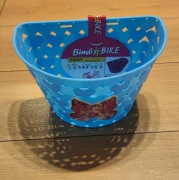 NOWY koszyczek na rower lub hulajnogę