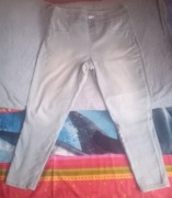 Spodnie damskie materiałowe cienkie  BELOVED r.XXL