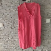 Sukienka letnia zwiewna roz L 