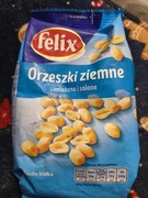 Orzeszki Felix 220g