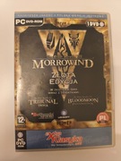 The Elder Scrolls III – Morrowind: Złota Edycja (PC, DVD)