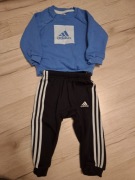 Oryginalny dres z adidas dla chłopca r.80