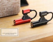 Adapter do ładowania zestaw słuchawkowy ADAPTER USBC MINI JACK MINI-JACK