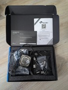 Bykski CPU chłodzenie cieczą blok wodny RGB Intel 115x 1200 1700 20xx