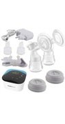 Babyhit Basics Laktator Elektryczny Podwójny 