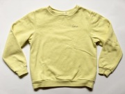 H&M mięciutka bluza z meszkiem r. 122-128 jak nowa