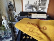 Ściereczka reklamowa TORPEDO, do maszyn do pisania