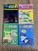 Tajemnice Atari 1-4/91 Nowe Reedycja 2022